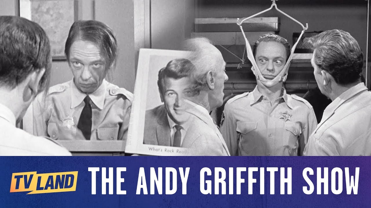 Peliculas de Andy Griffith