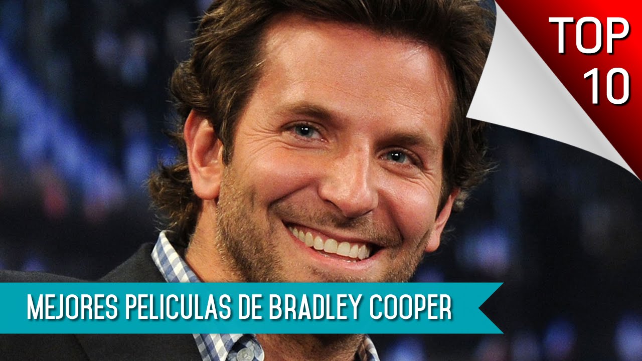 Películas de Bradley Cooper