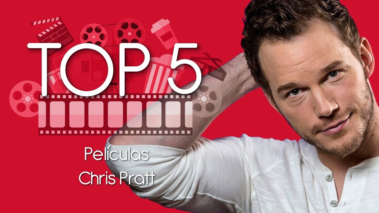 Películas de Chris Pratt