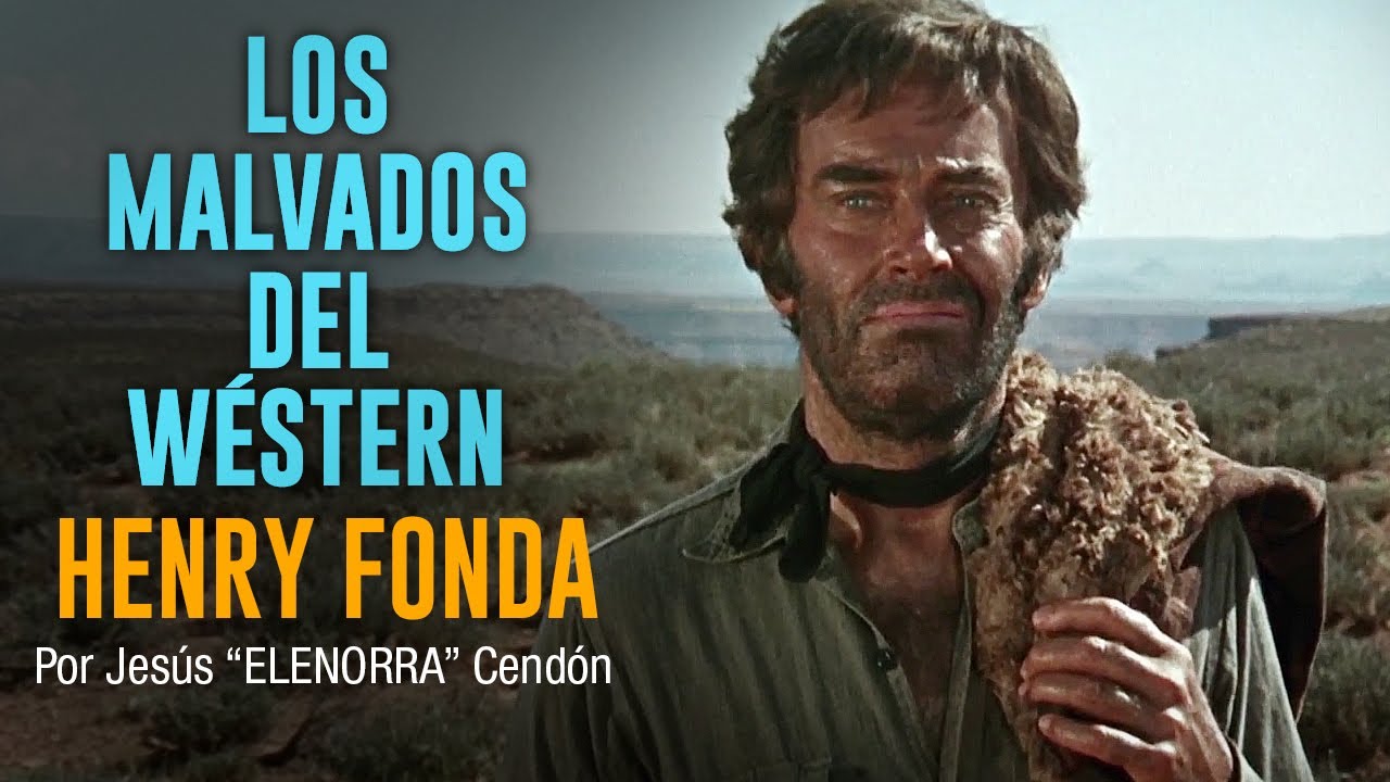 Películas de Henry Fonda