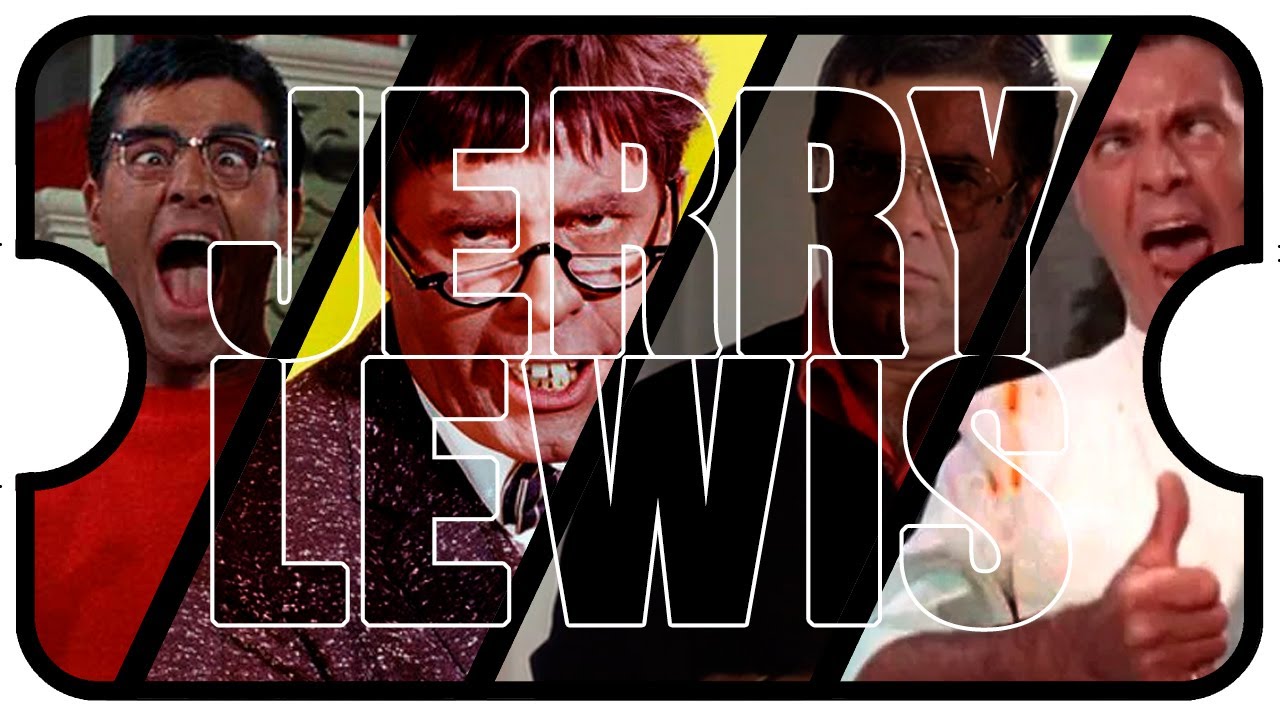 Películas de Jerry Lewis