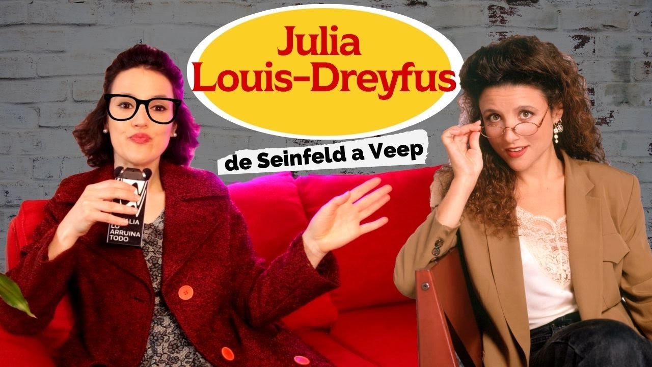 Películas de Julia Louis-Dreyfus