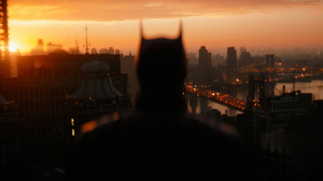 Películas de Batman