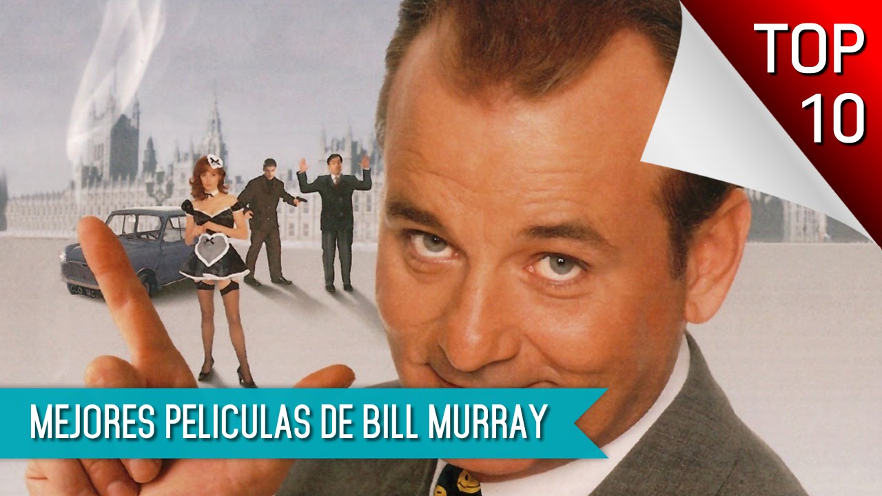 Peliculas de Bill Murray