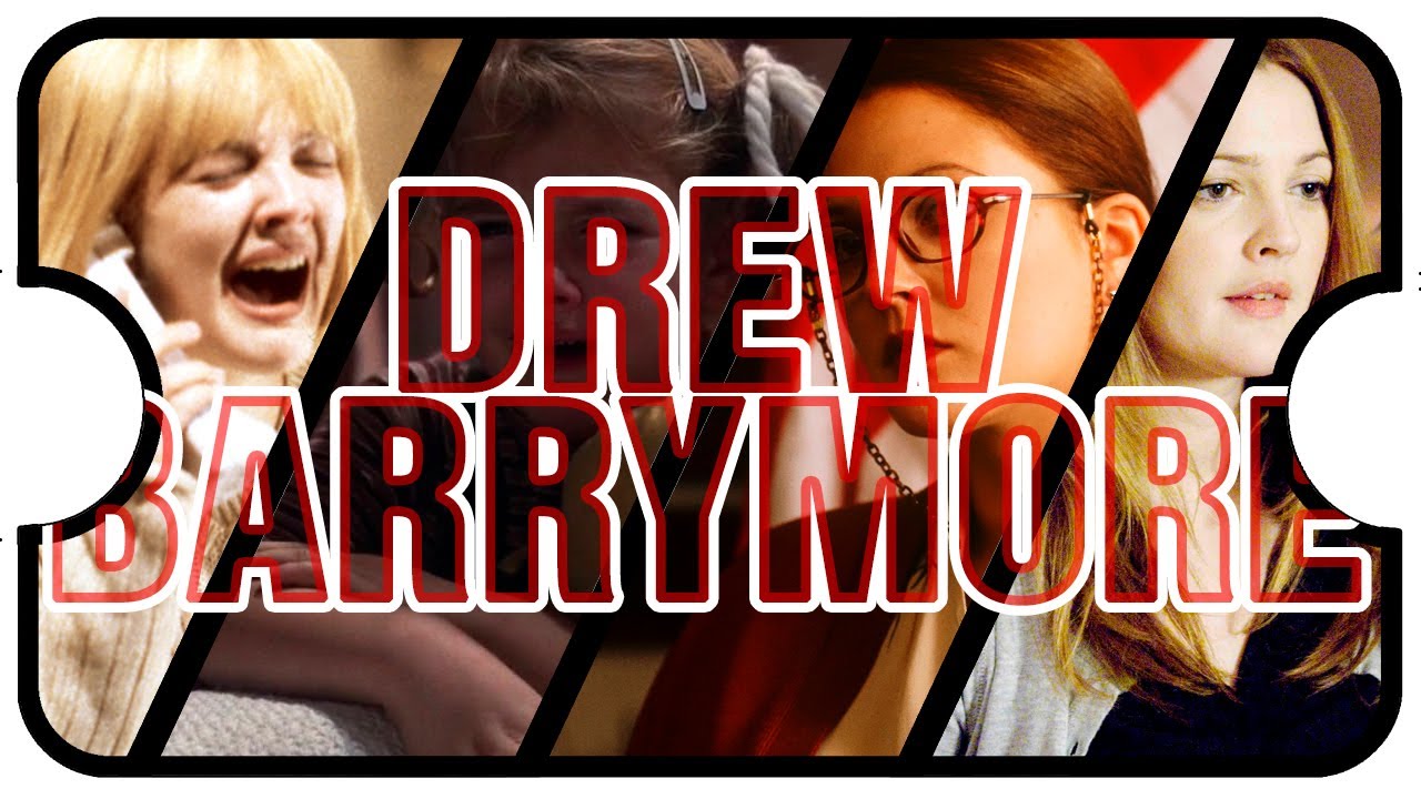 Películas de Drew Barrymore