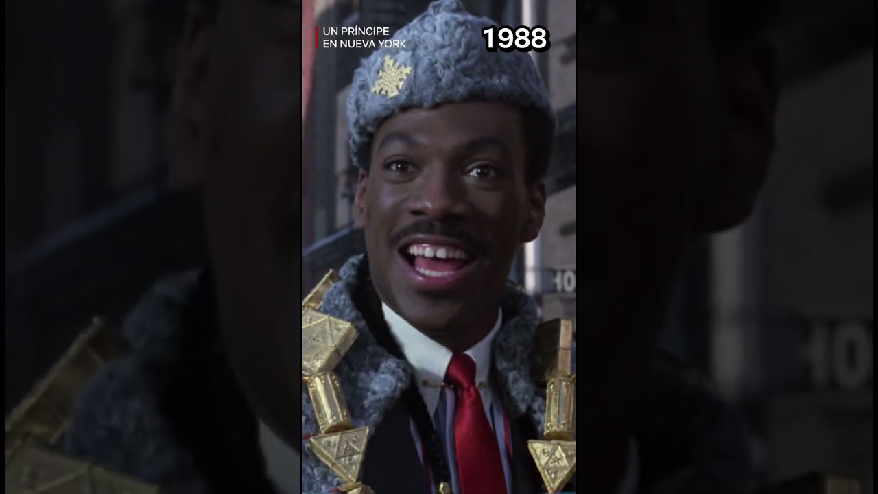 Peliculas de Eddie Murphy