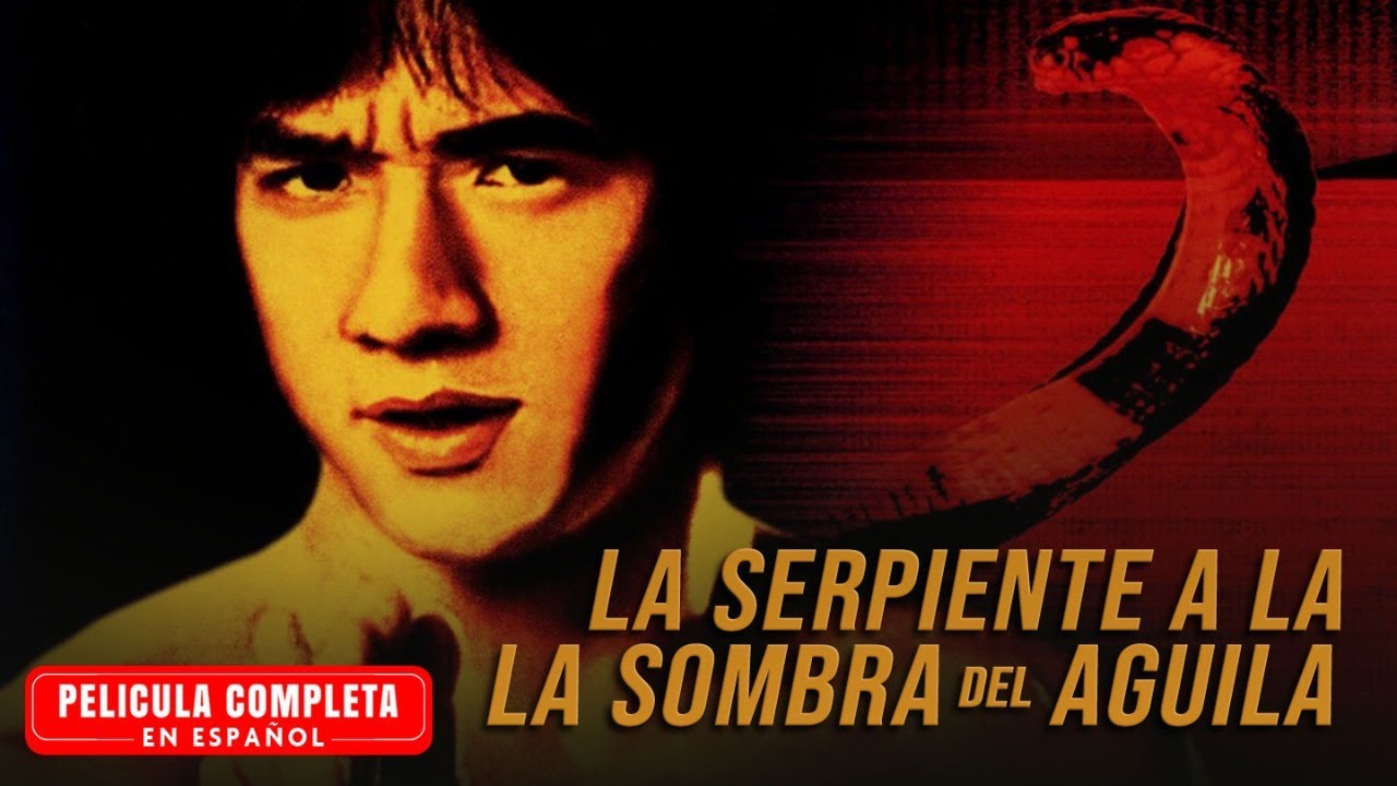Peliculas de Jackie Chan
