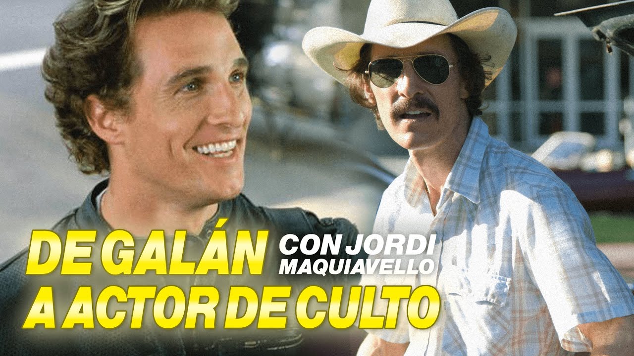 Películas de Matthew McConaughey