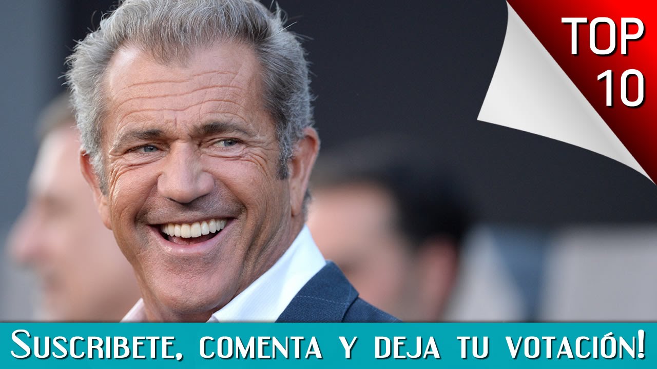 Películas de Mel Gibson