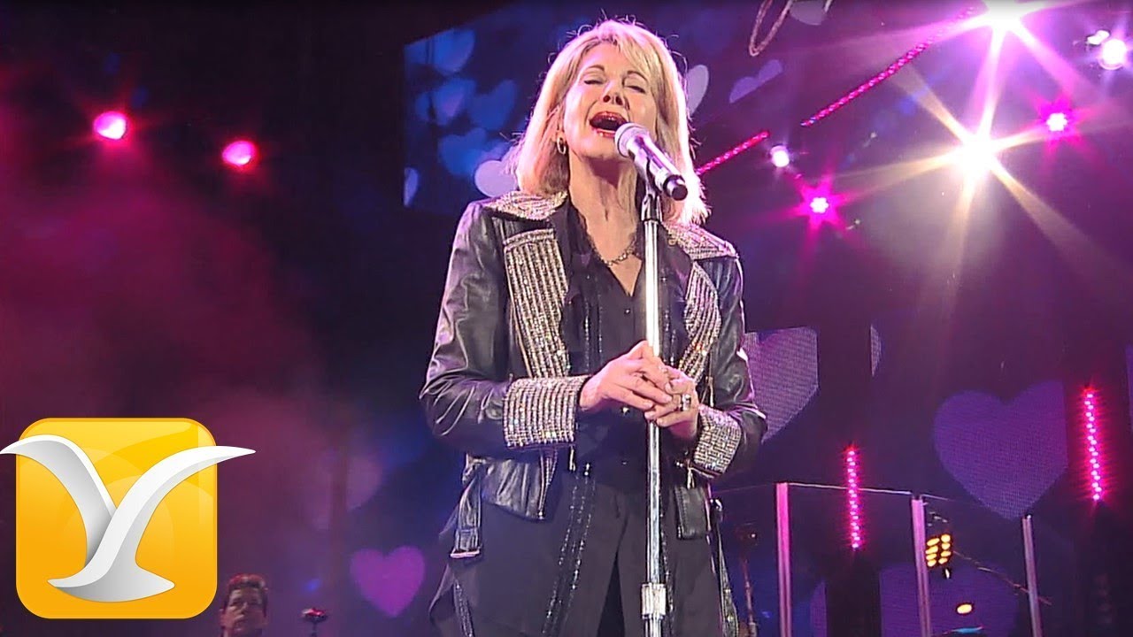 Peliculas de Olivia Newton-John