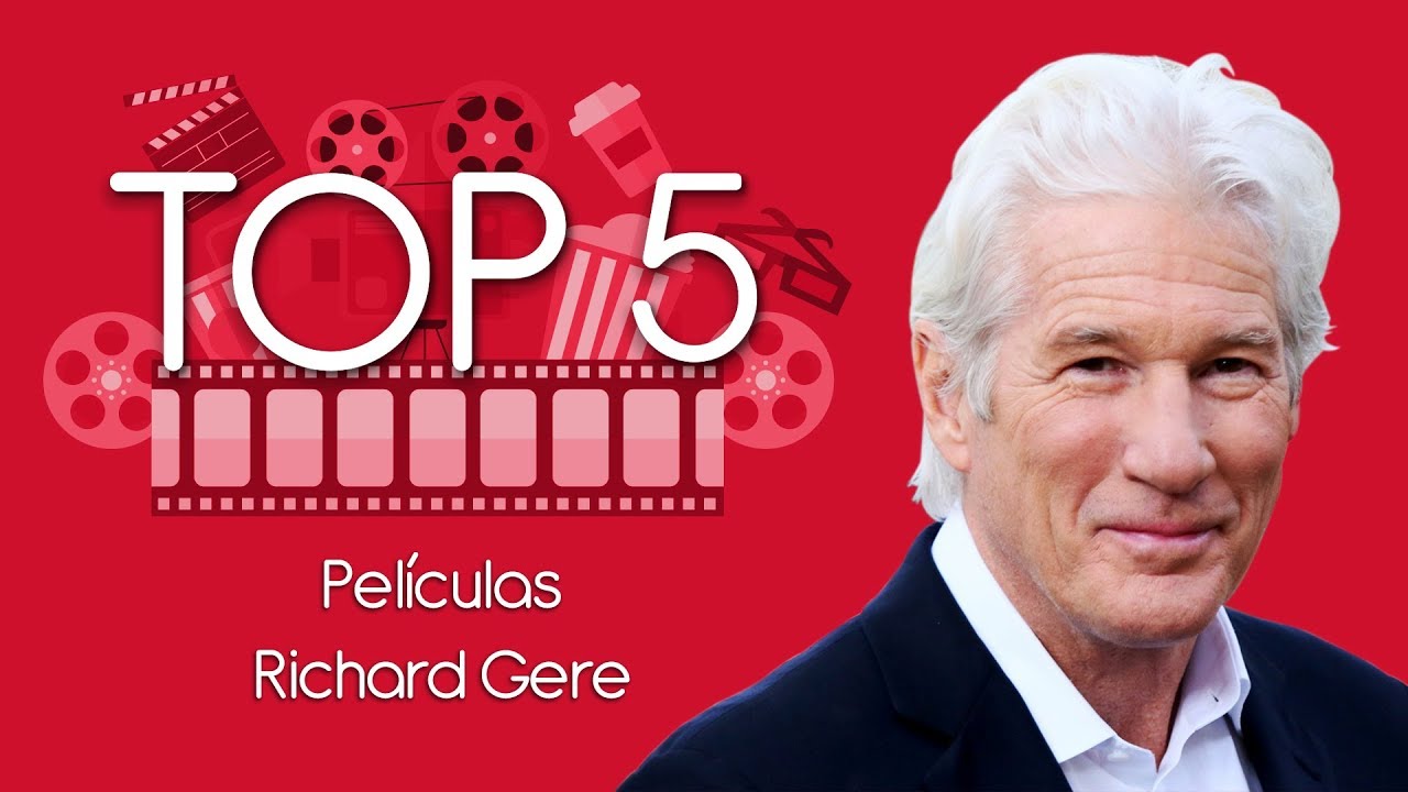 Películas de Richard Gere