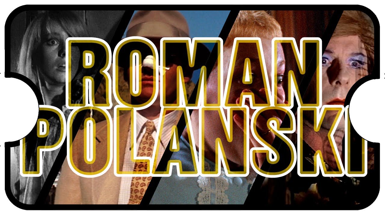 Películas de Roman Polanski