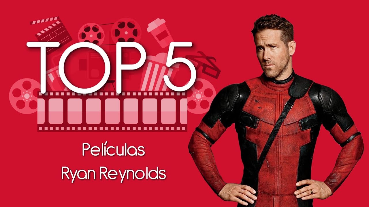 Películas de Ryan Reynolds