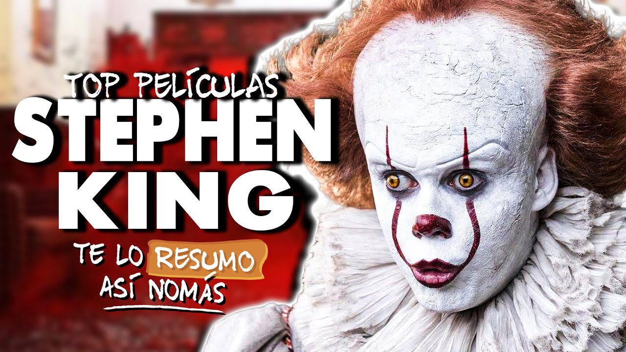 Películas de Stephen King