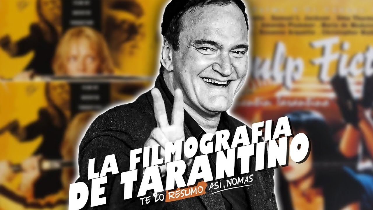 Peliculas de Tarantino