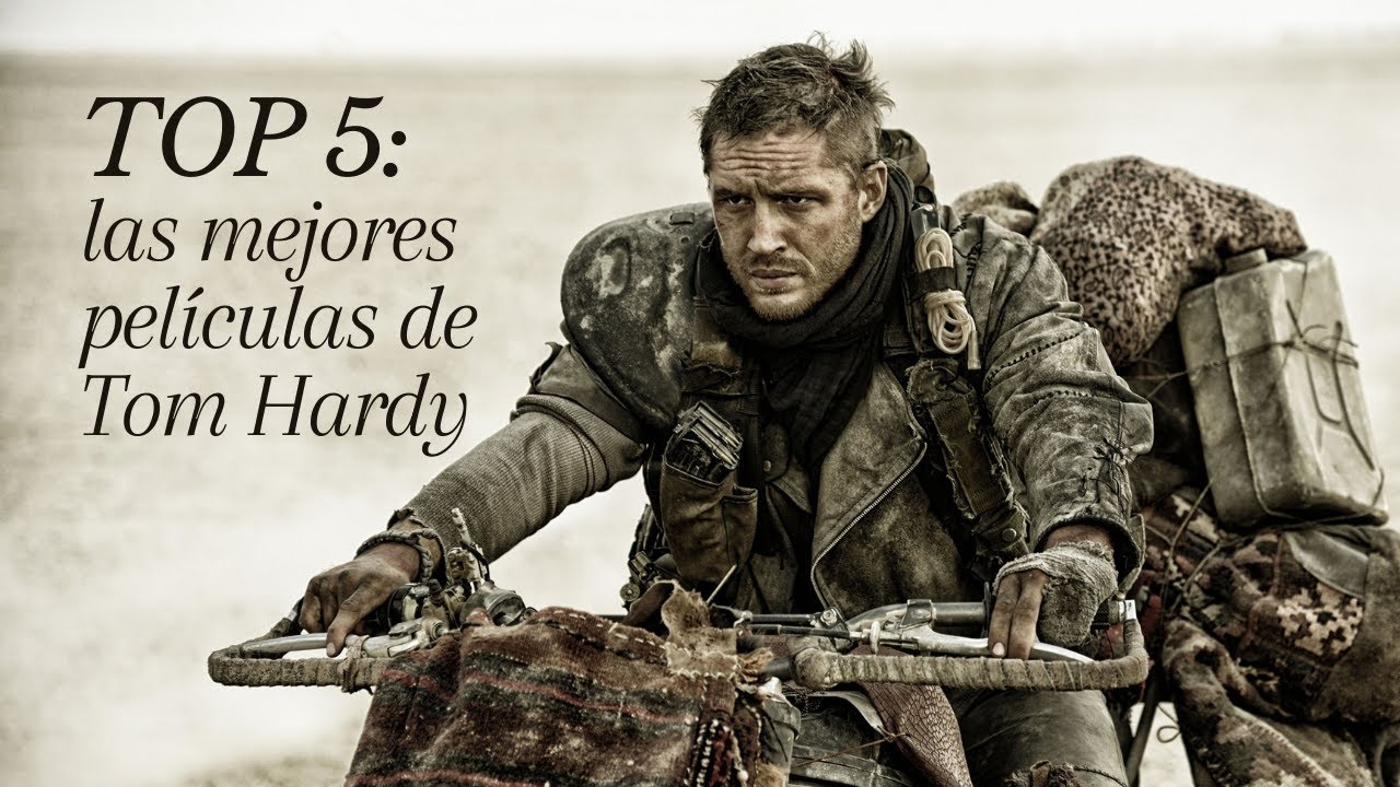 Películas de Tom Hardy