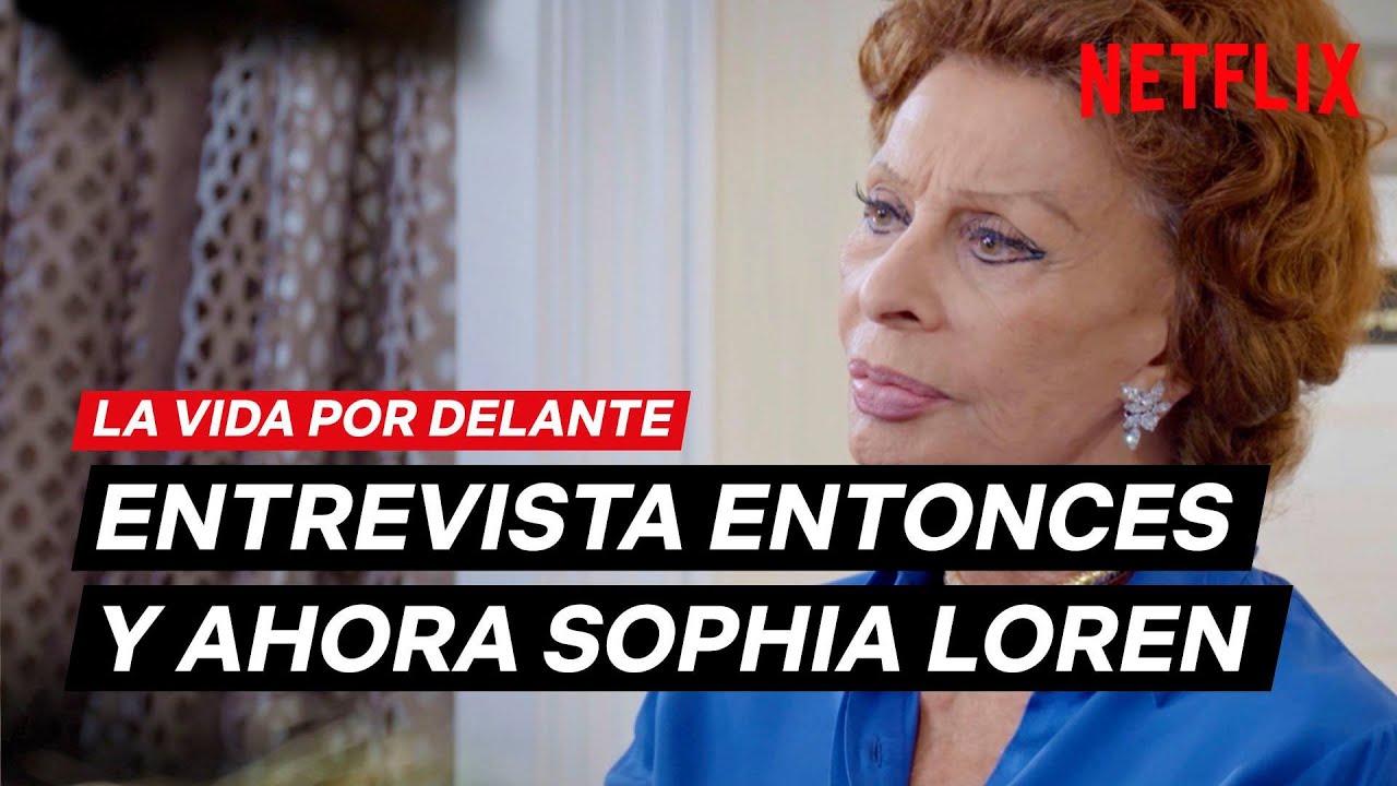 Películas de Sophia Loren