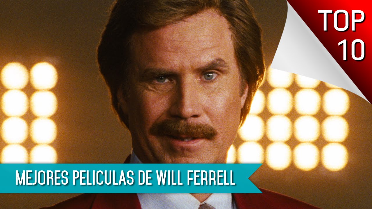 Películas de Will Ferrell
